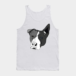 Pitsky Tank Top